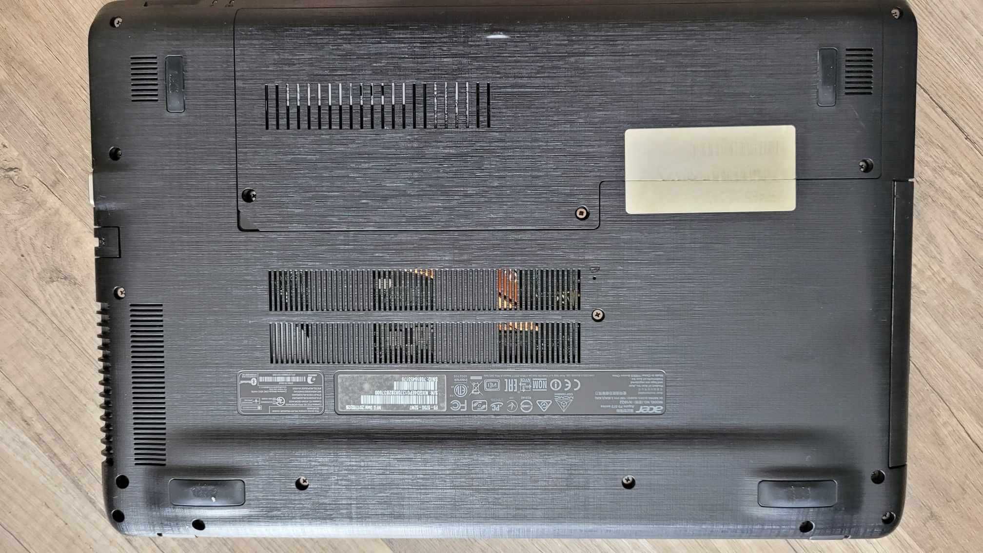 Laptop Acer Aspire F5