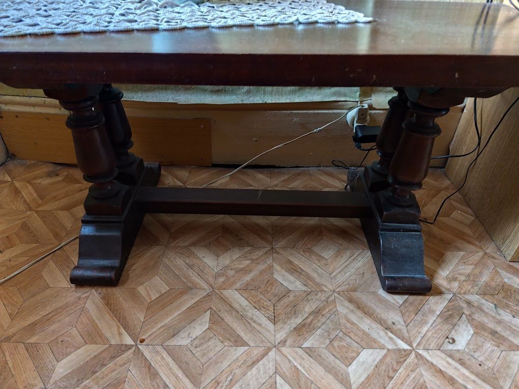 Mesa madeira maciça