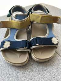 Sandalias velcro Zara