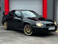 Subaru Impreza 300 KM | Bezwypadkowy | od 8 lat jeden wł.