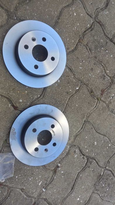 Discos travao TRW 4x100