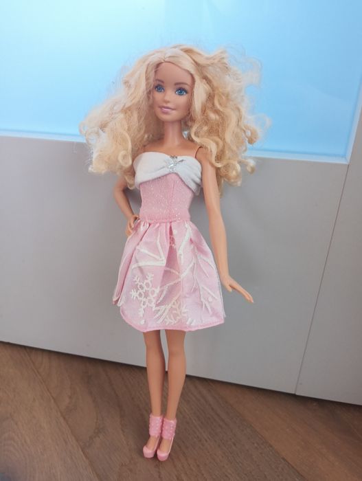 Lalka barbie lalka
