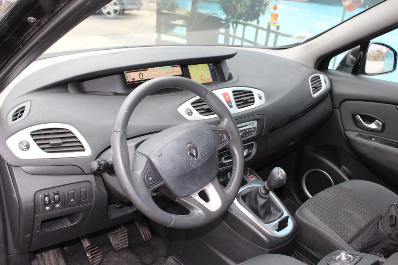 Renault scenic 2