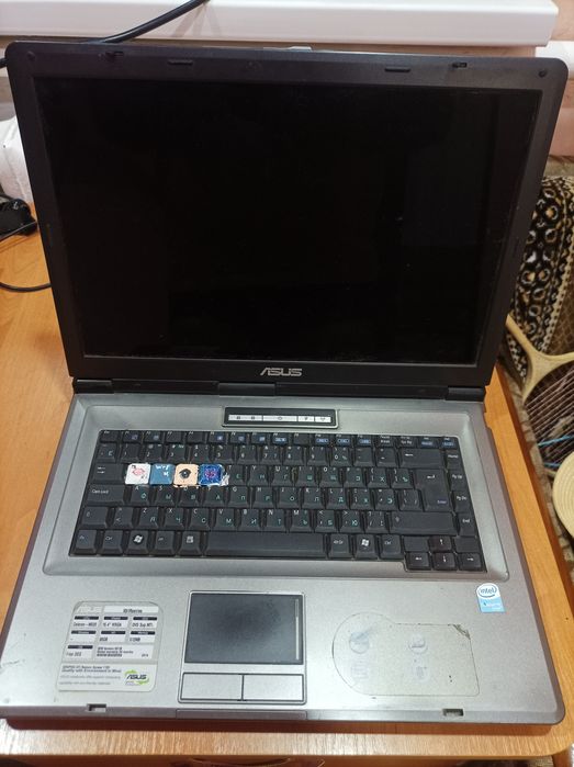 Ноутбук Asus X51R