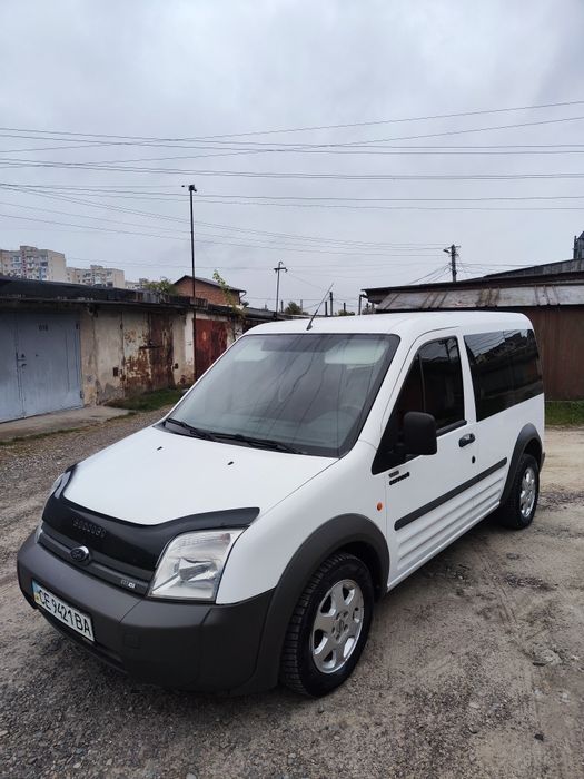Ford Transit connect пасажир 2007р 12місяць
