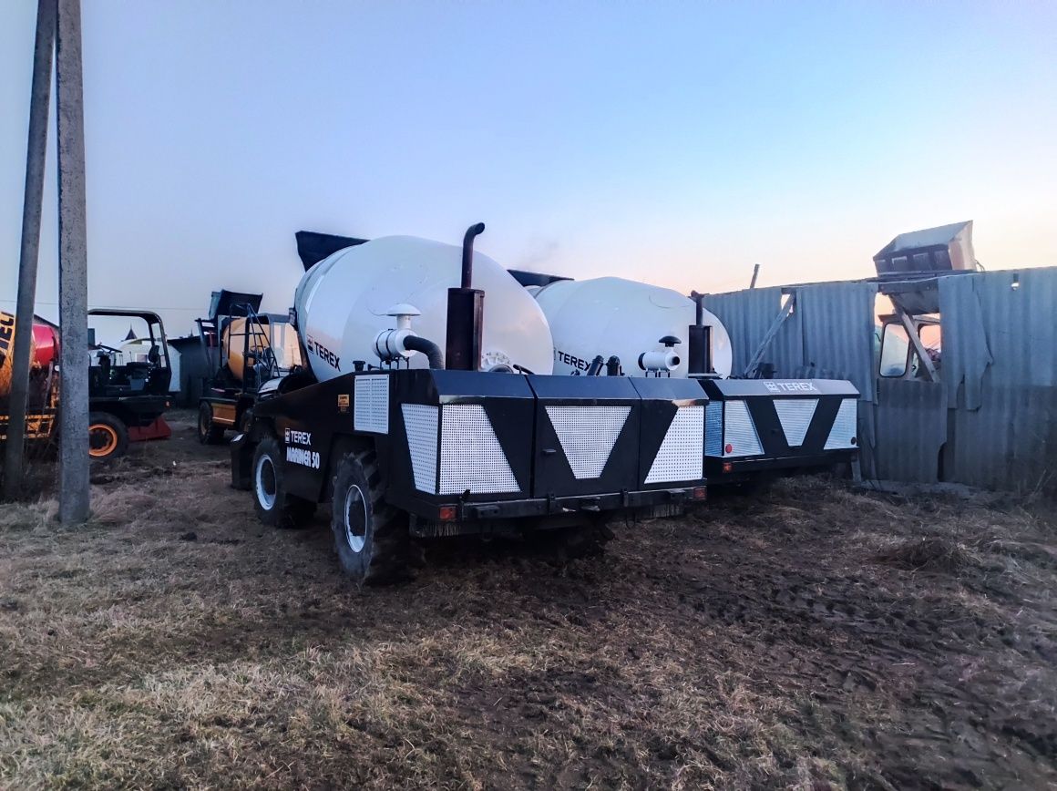 TEREX Mariner 50