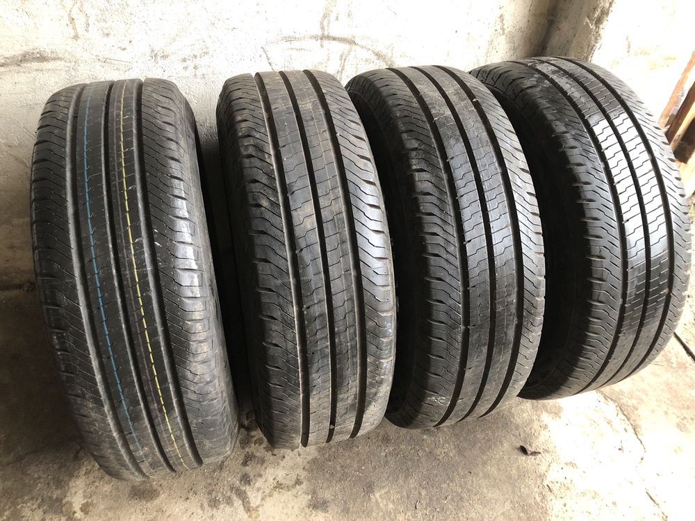 Koła letnie Bridgestone Duravis R660 215/65R16C