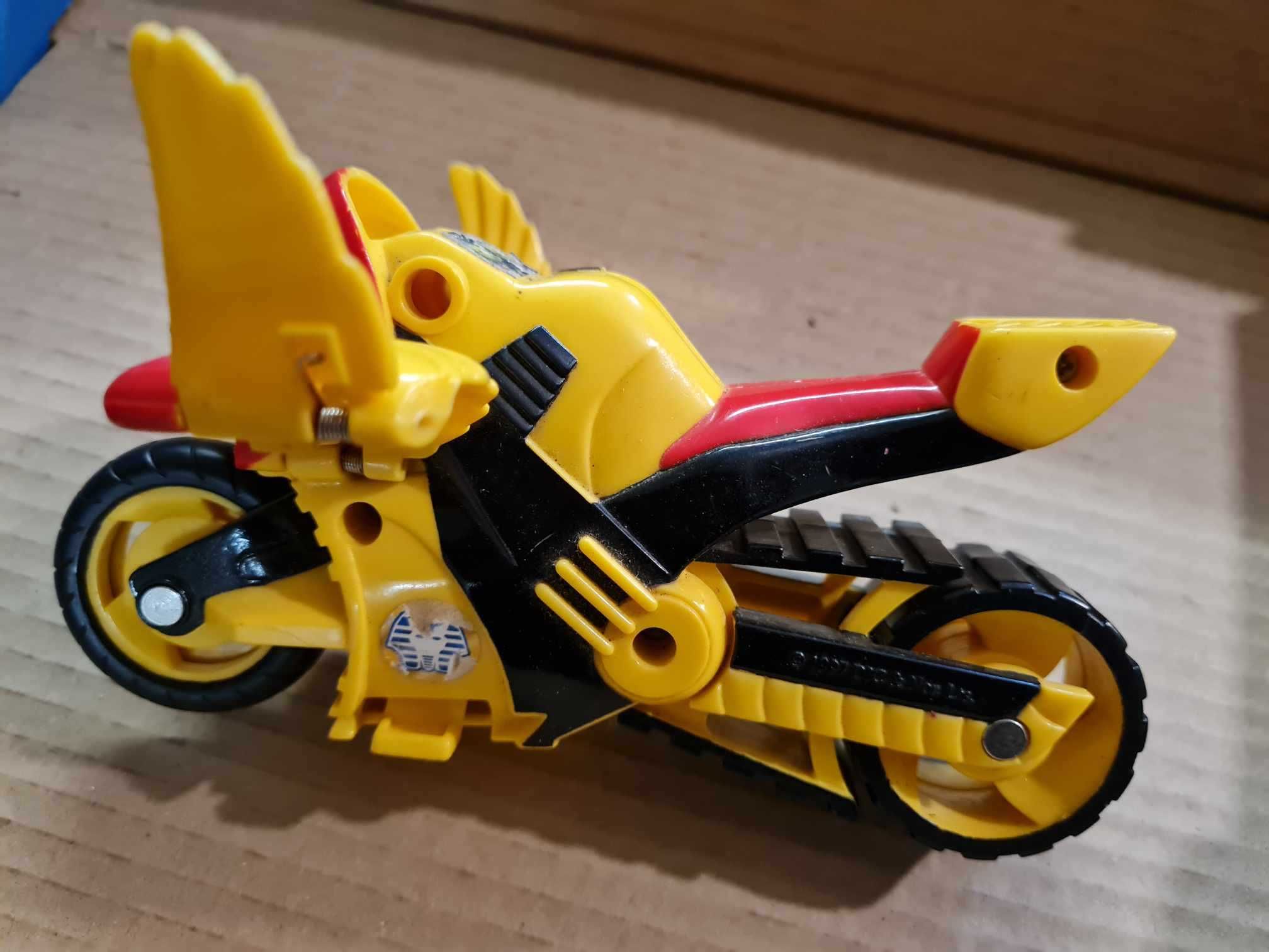 Motor  zabawka dla dziecka