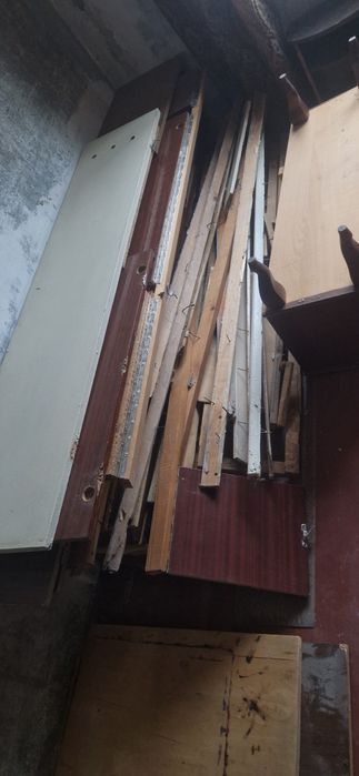 Старе дсп та деревина