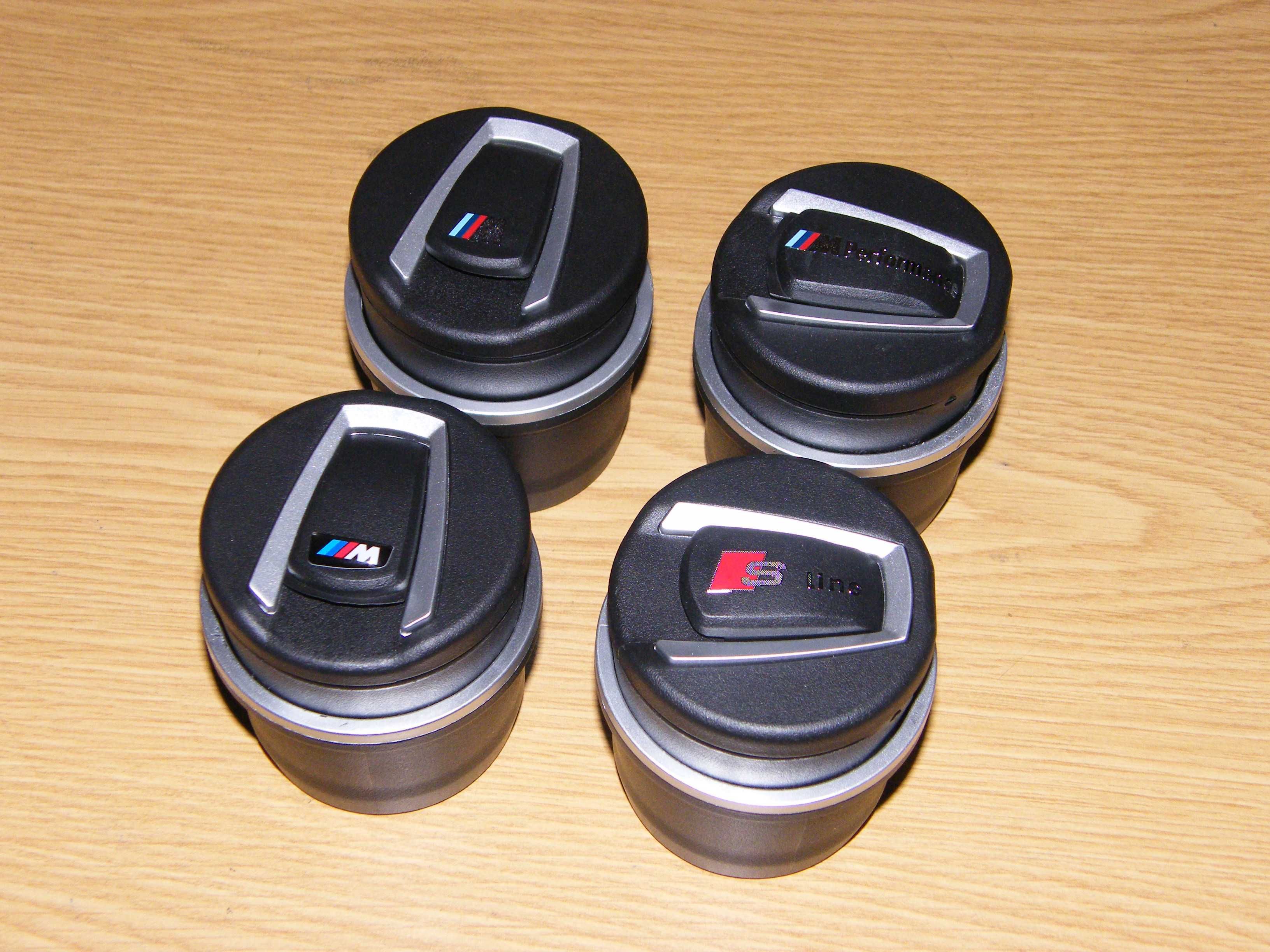 Cinzeiros Consola LUZ LED | BMW Opel VW Mercedes Audi Volvo Seat Ford