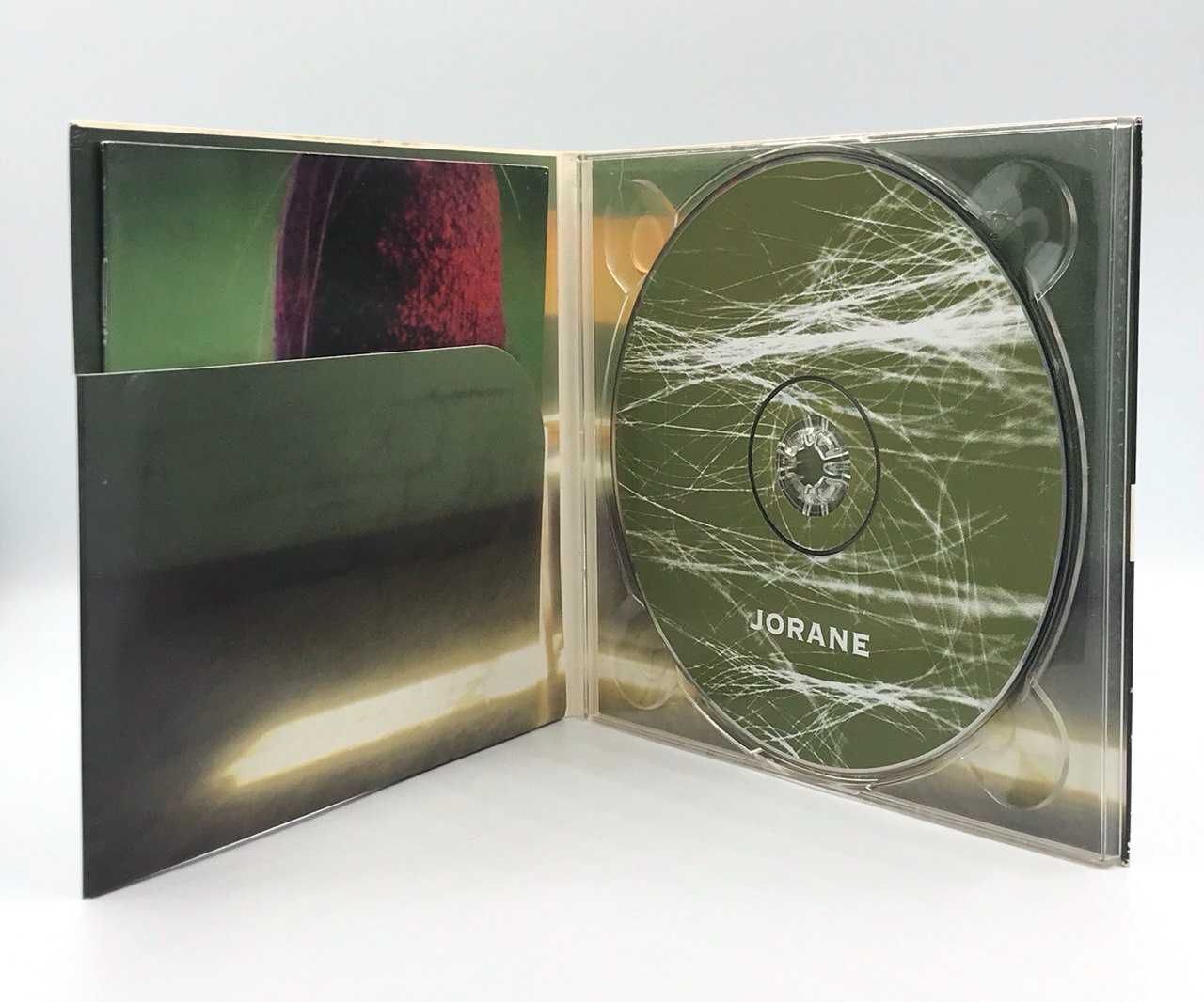 Jorane ‎– Vent Fou (1999, Canada)