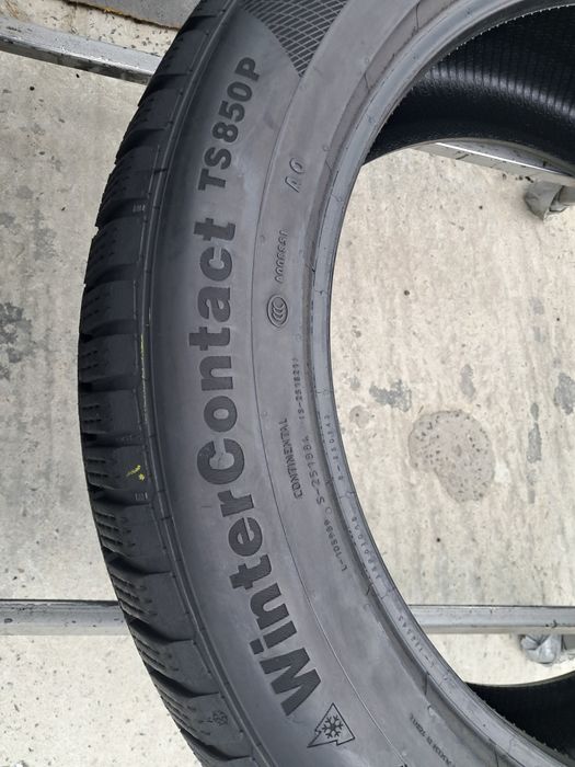 Резина зимова, 255/50 R20 Continental TS850P SUV AO (арт. 14894)