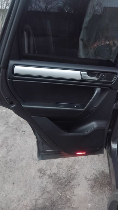 Фольксваген Туарег