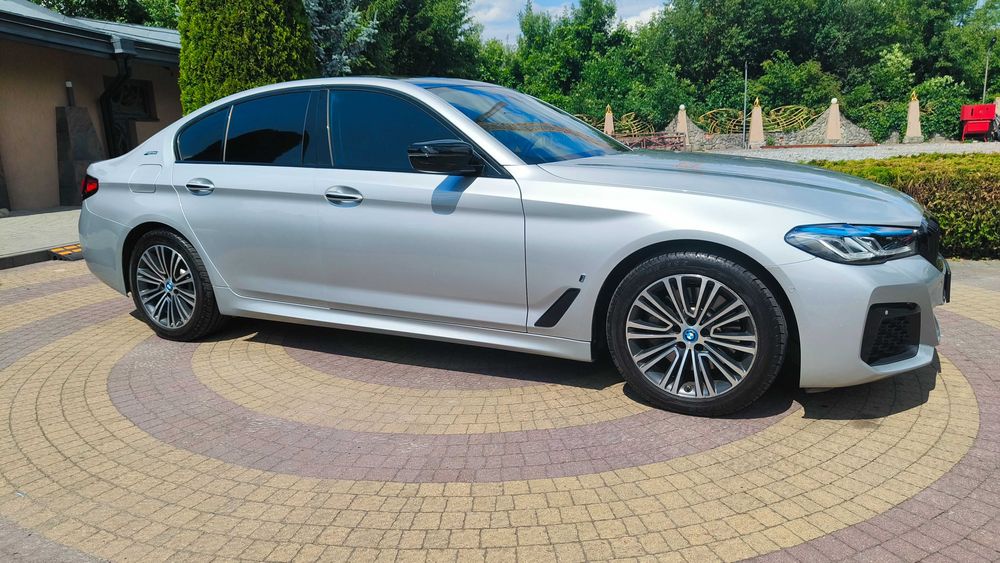 BMW g30 2018 plugin