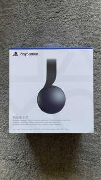 Słuchawki SONY PULSE 3D Czarne - kupione 23.03.2024