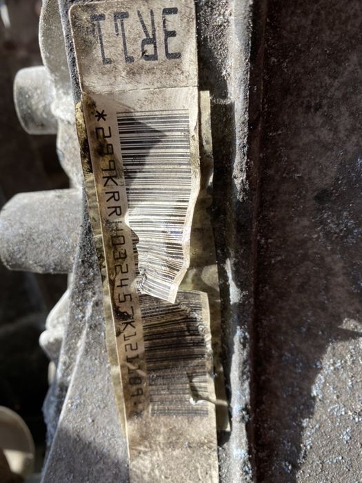 Редуктор заднего моста Audi A4 B8 A5 A6 Q5 A8 KRR  Задний дифференциал