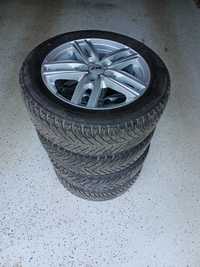 Koła alu ATS całoroczne Skoda Seat VW 195/55R15