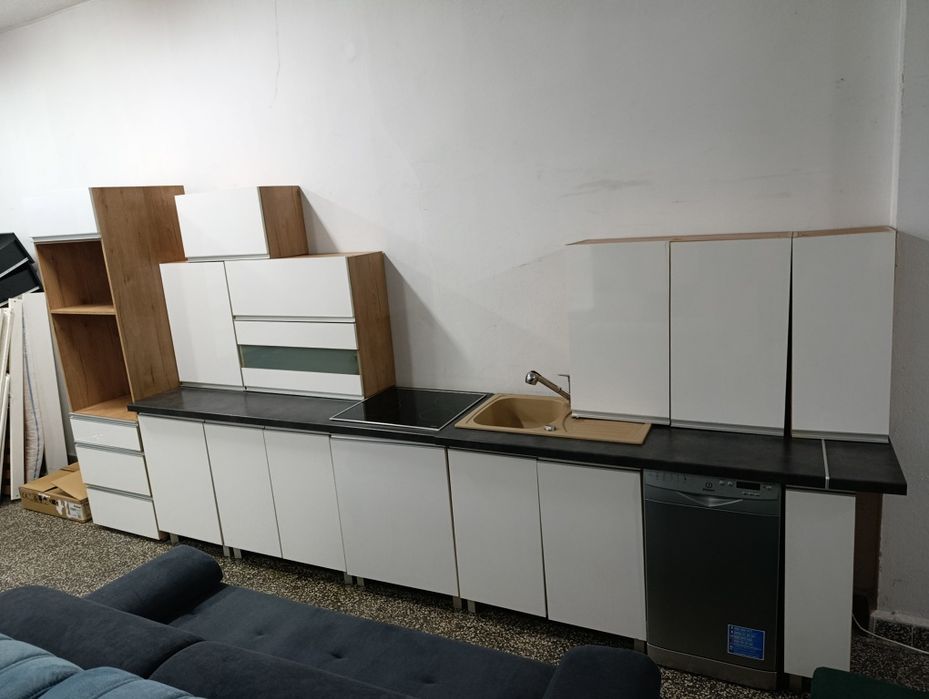 Szafki Kuchenne + Sprzęt AGD