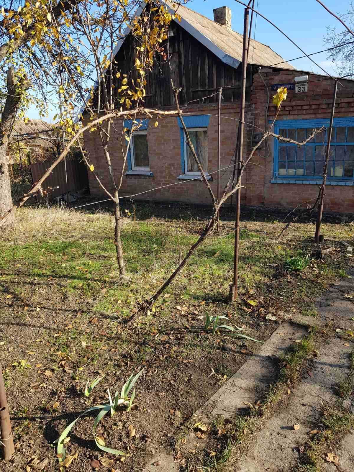 Продам Дом/Участок в Саксаганском ройоне