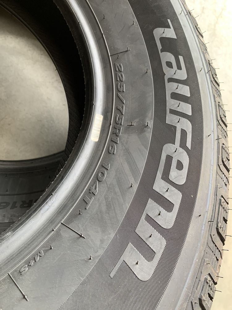 (4шт) нові 225/75R16 Laufenn X Fit H/T LD01 (104T) літні шини