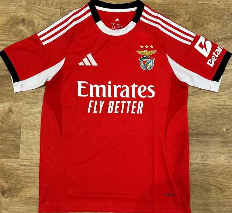 Camisola Benfica