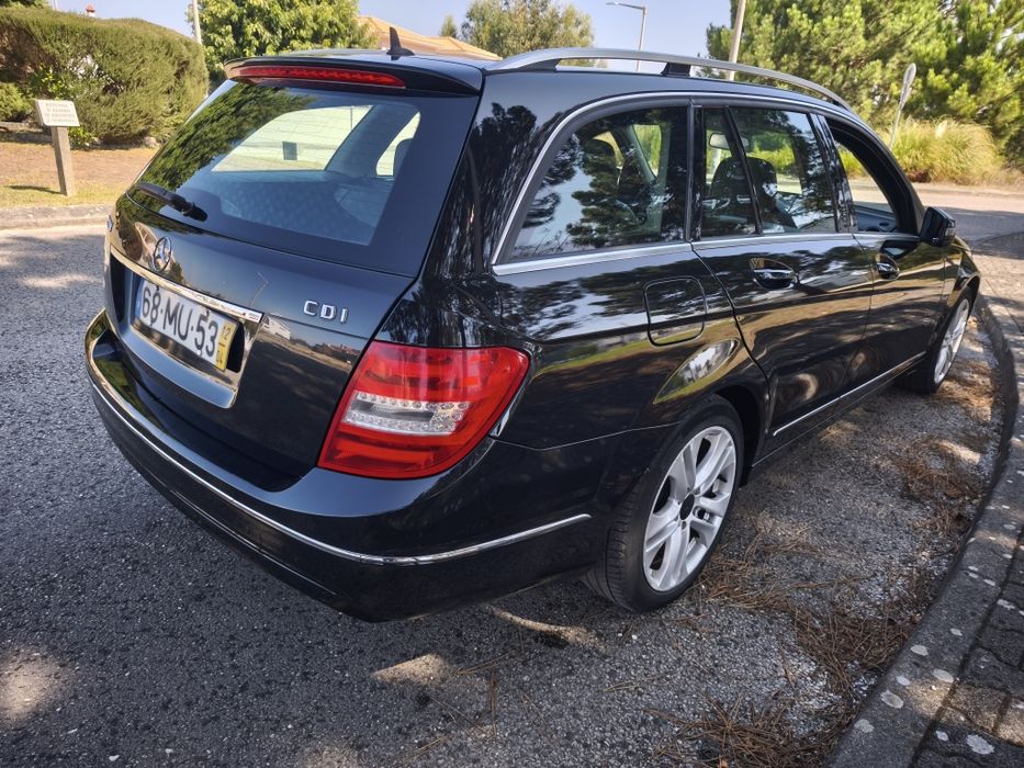 Mercedes-Benz c220 170cv 2012