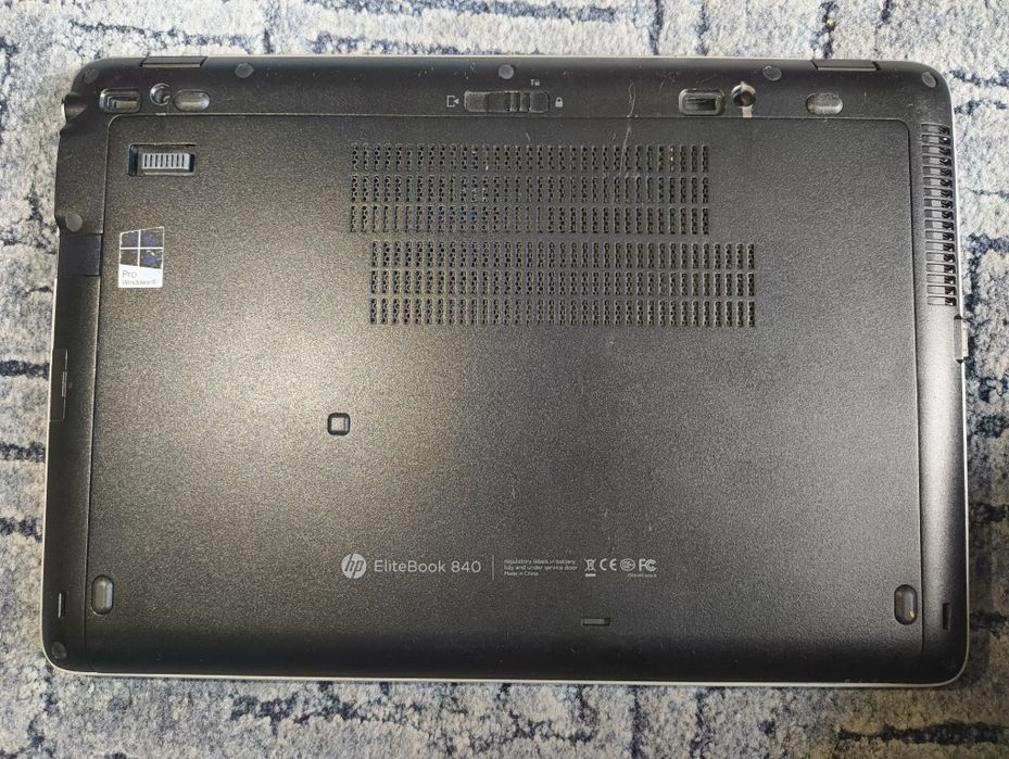 HP Elitebook 840 G2 - 16GB RAM - 256GB SSD