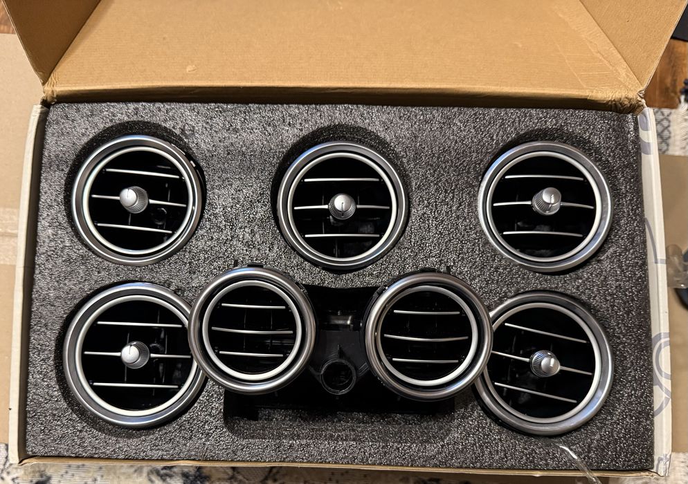 Дифлетор mercedes w205 (2016) оригінал