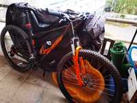 Vendo bicicleta KTM CHICAGO DISC 292, 2022 Por 350 valor fixo