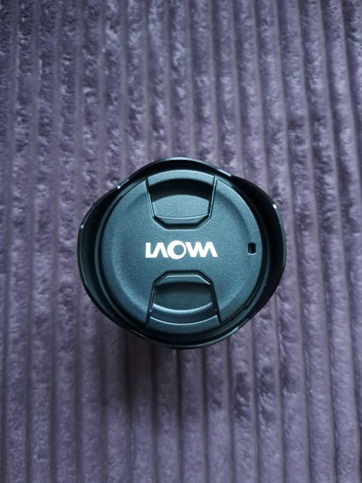 Obiektyw LAOWA C-Dreamer 17 mm f/1.8 - Nowy Na gwarancji