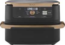 Frytkownica beztłuszczowa Ninja AF500EU 2470 W, FlexDrawer 10.4L