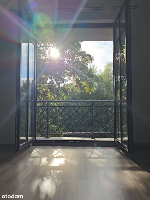 Apartament, w którym zachód słońca ma swój własny spektakl