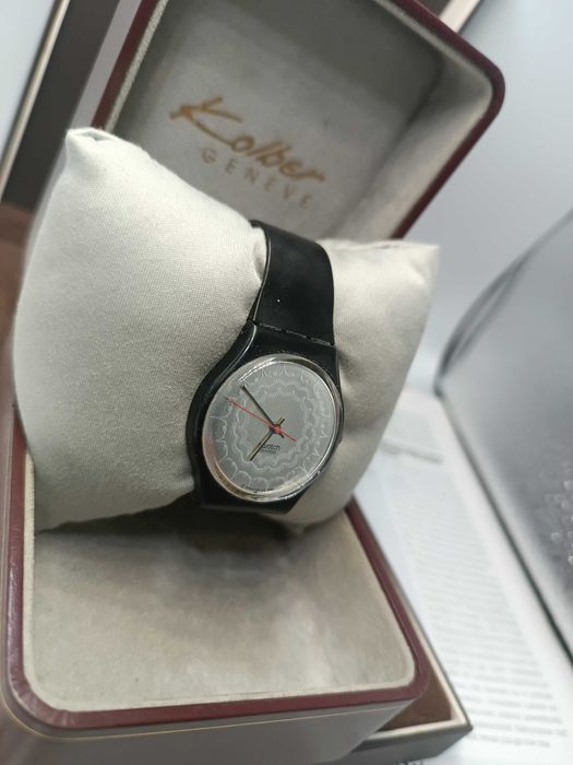 Zegarek swatch swiss qartz