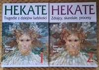 2 x HEKATE Hans Christian Huf Dzieje Swiata