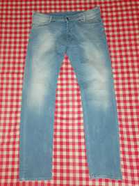 Spodnie męskie jeans Diesel Iakop rozmiar W36 L34