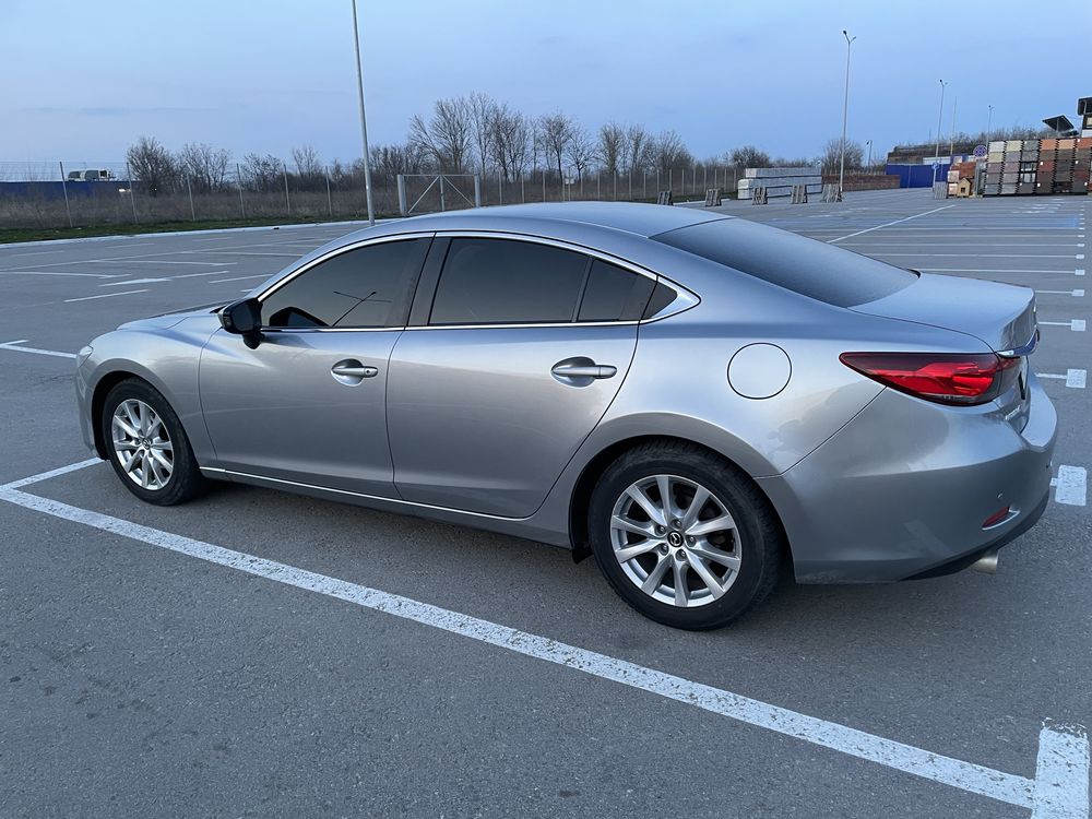 Mazda 6 GJ 2014 2.2 Diesel