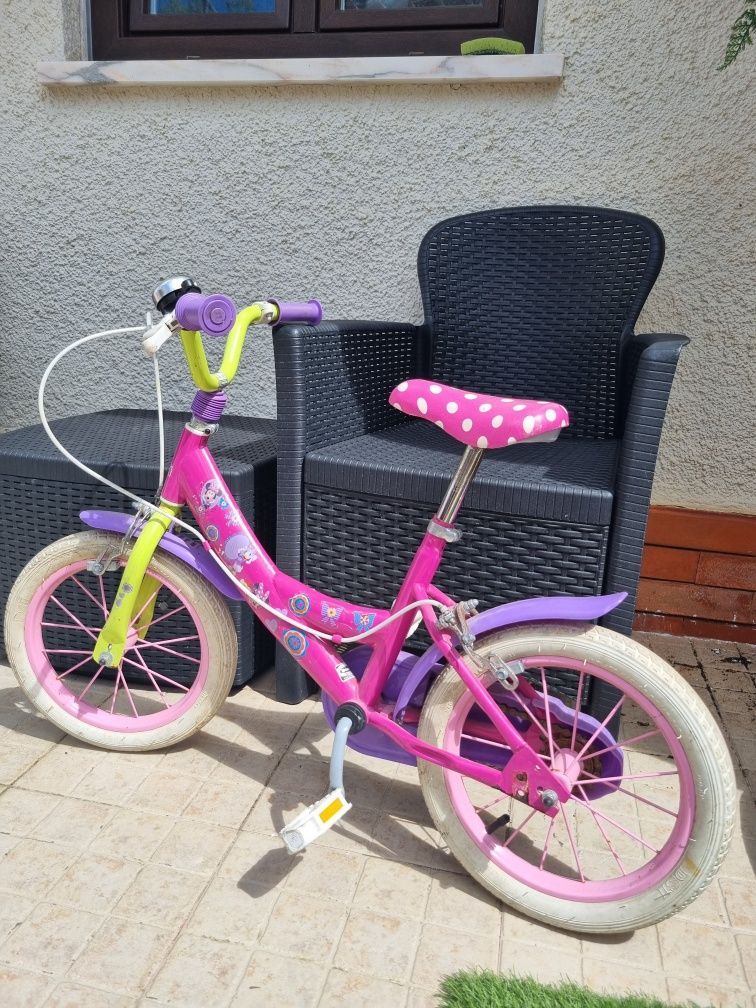 Bicicleta Criança Minnie