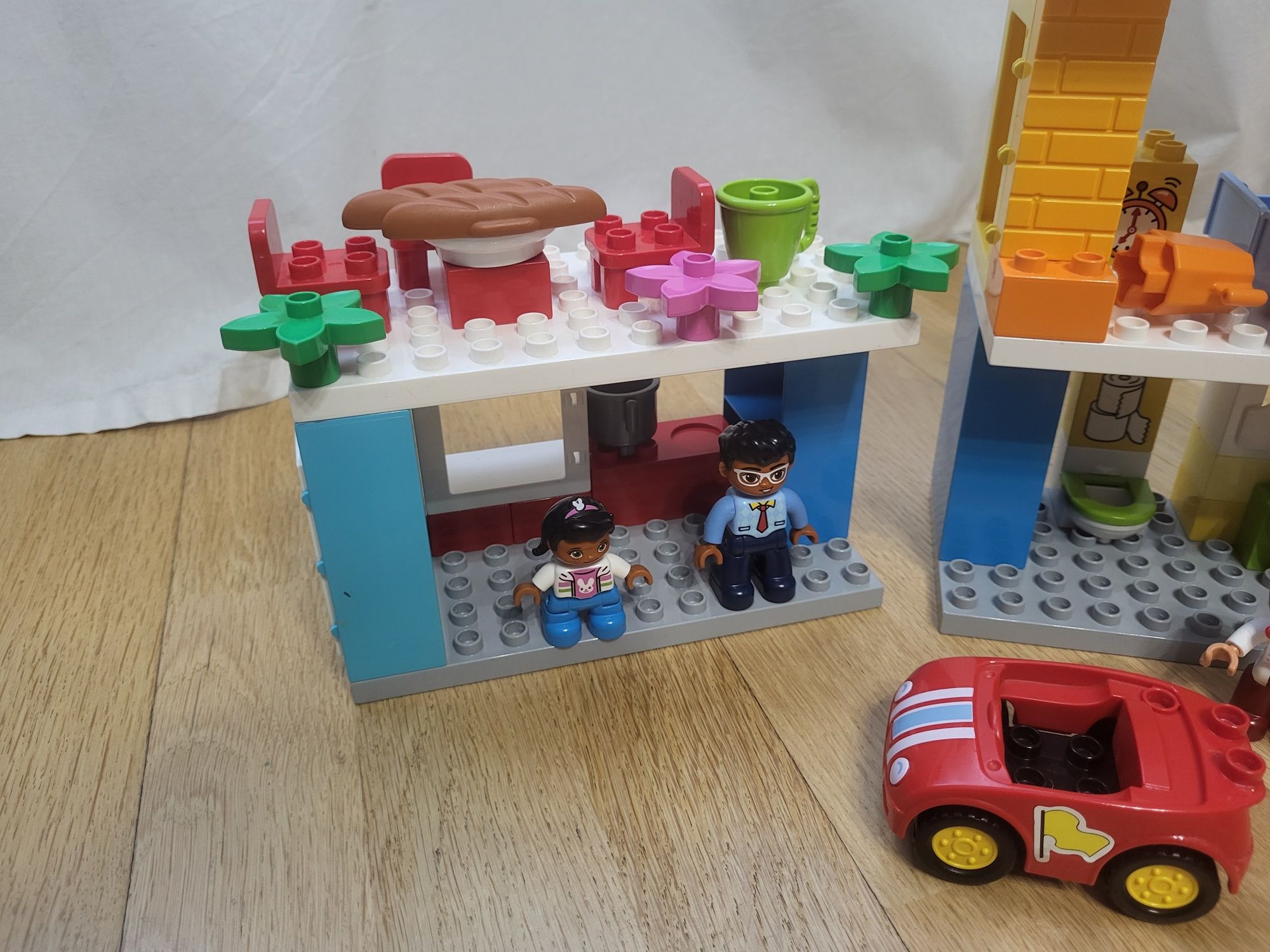 Будинок Lego Duplo