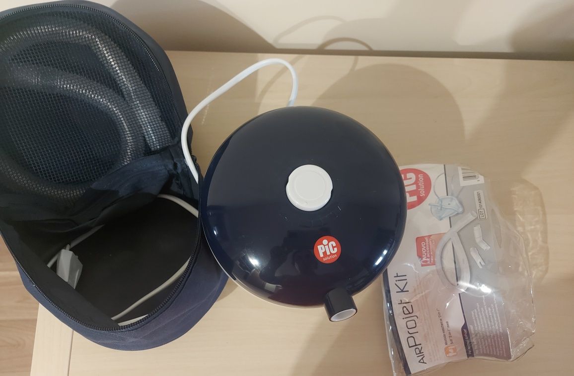 Máquina de nebulizaçao da marca pic