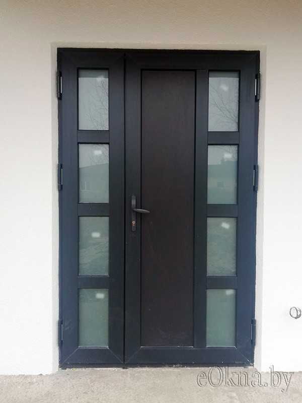 Двері вхідні, двері пластикові, двері та вікна Хуст