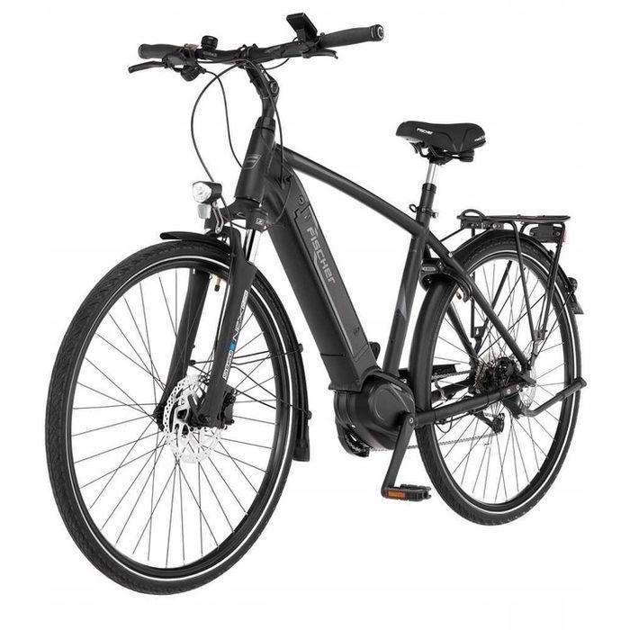 Rower trekkingowy Fischer Viator 4.1i 28", 50cm , 14Ah