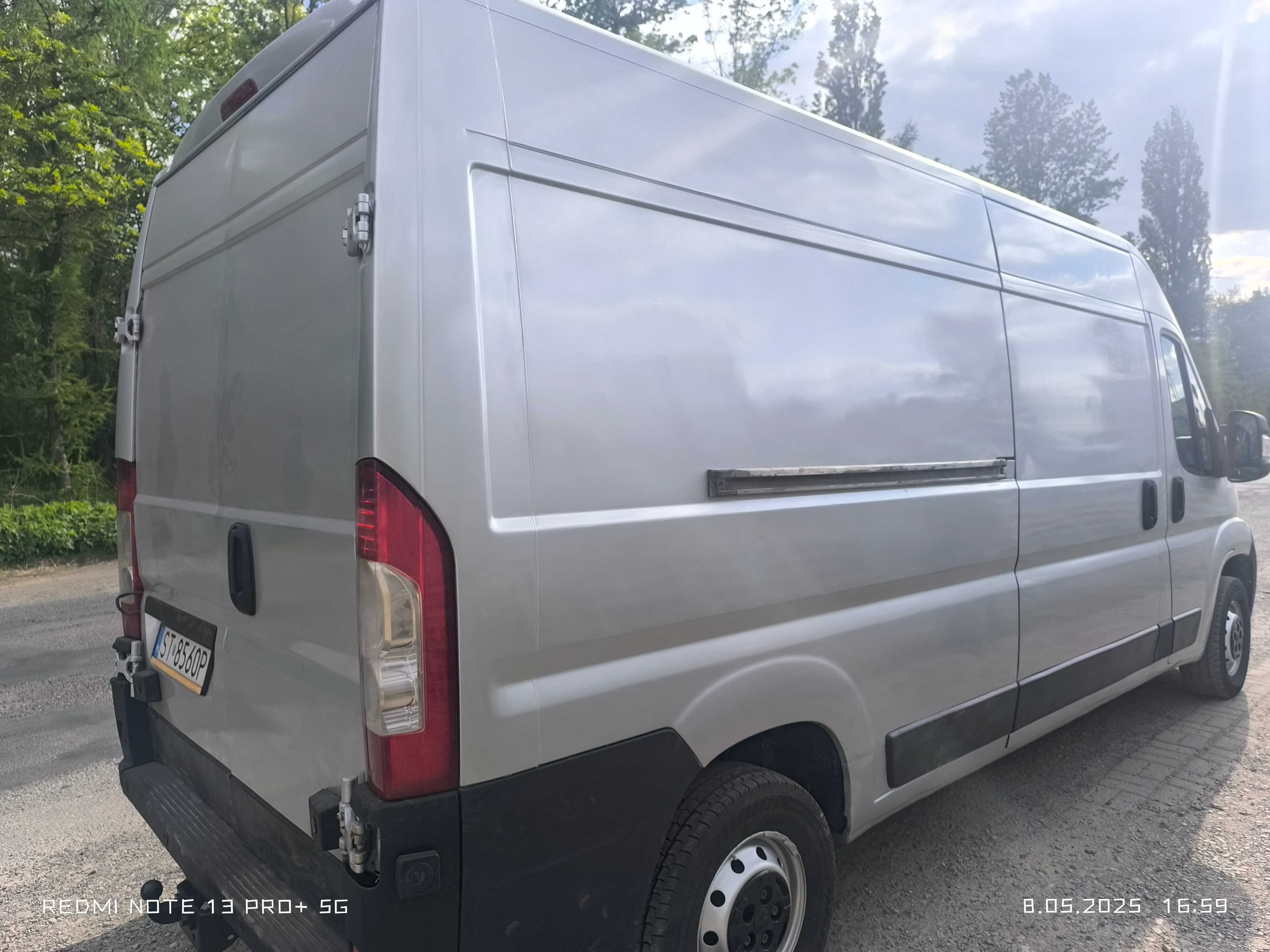 Peugeot Boxer l3h2 Klima 3l 160km