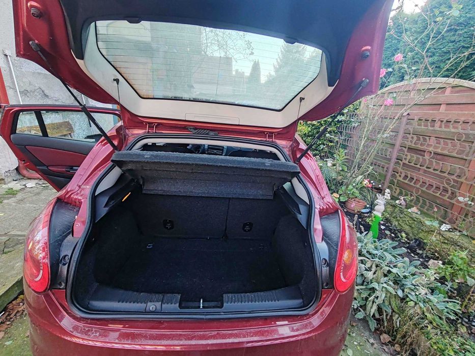Fiat bravo 1.6 150KM wersja sportowa - uszkodzony
