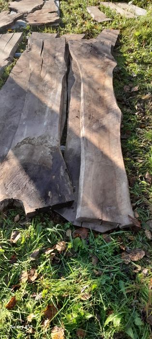 Дощки оріхові сухі 4 метри довжина