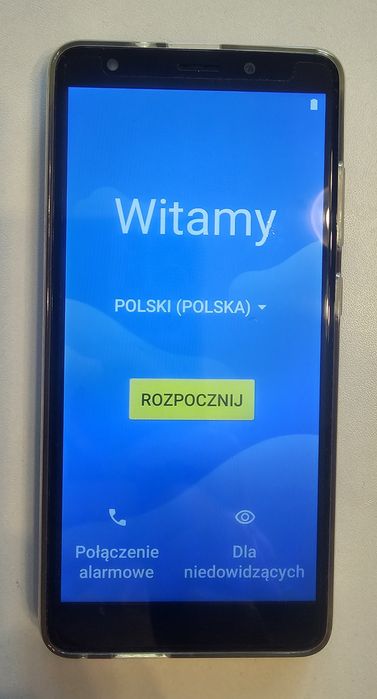 Telefon Maxcom MS554