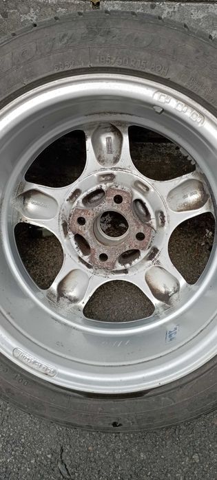 Диски rondell 4x98