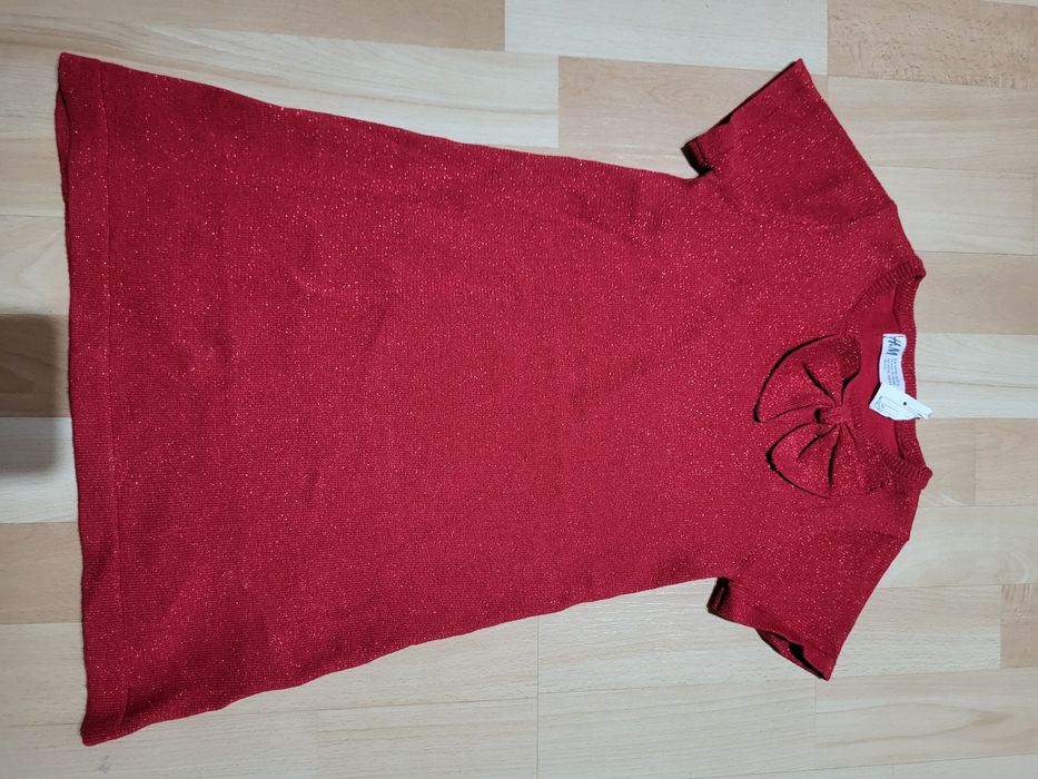 Sukienka 116 h&m