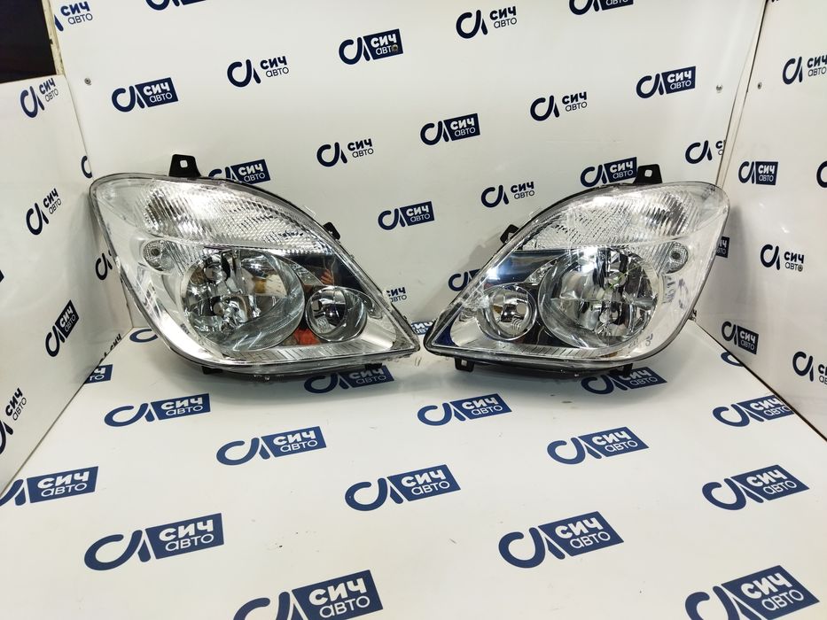 Фара Спринтер 906 правая новая фары передние левая Sprinter разборка