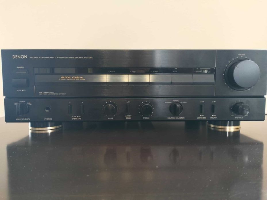 Wzmacniacz DENON PMA720A