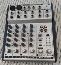 Mikser Behringer EURORACK UB 802